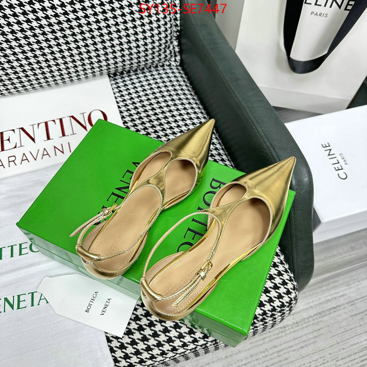 Women Shoes-BV,luxury shop ID: SE7447,$: 135USD