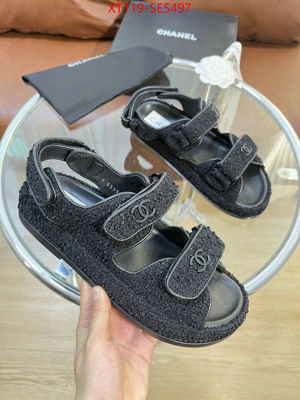 Women Shoes-Chanel,buy first copy replica ID: SE5497,$: 119USD