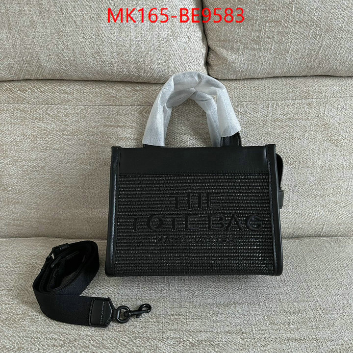 Marc Jacobs Bags (TOP)-Handbag-,wholesale replica shop ID: BE9583,$: 165USD