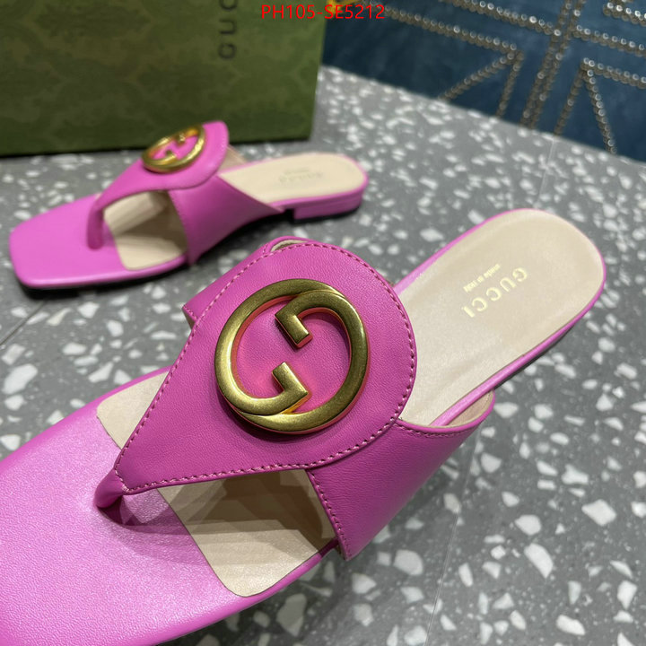 Women Shoes-Gucci,online from china designer ID: SE5212,$: 105USD