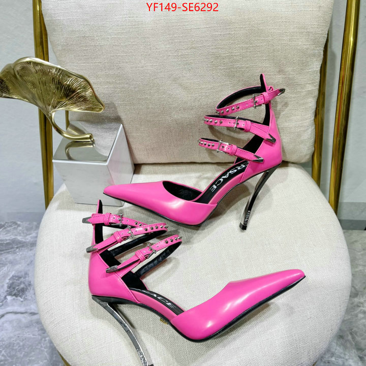 Women Shoes-Versace,buy 2023 replica ID: SE6292,$: 149USD