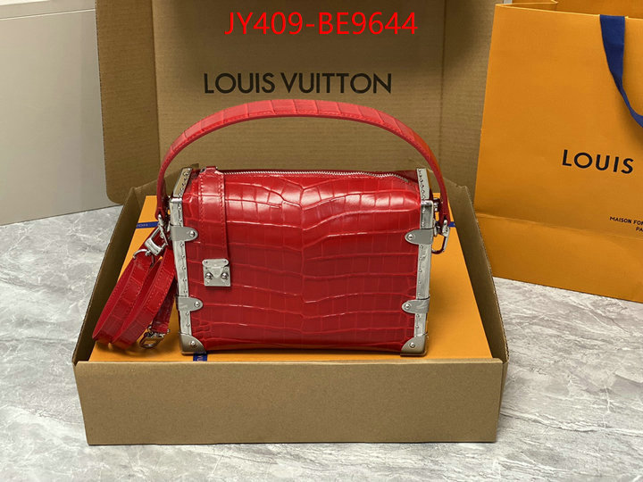 LV Bags(TOP)-Petite Malle-,where to buy fakes ID: BE9644,$: 409USD