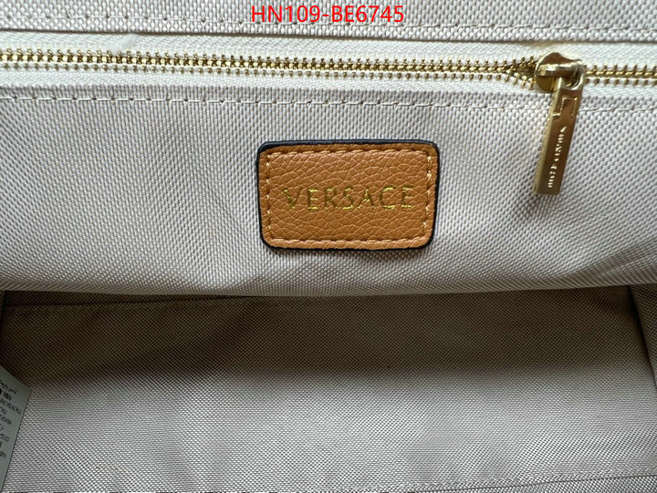 Versace Bags(4A)-Handbag-,we curate the best ID: BE6745,$: 109USD