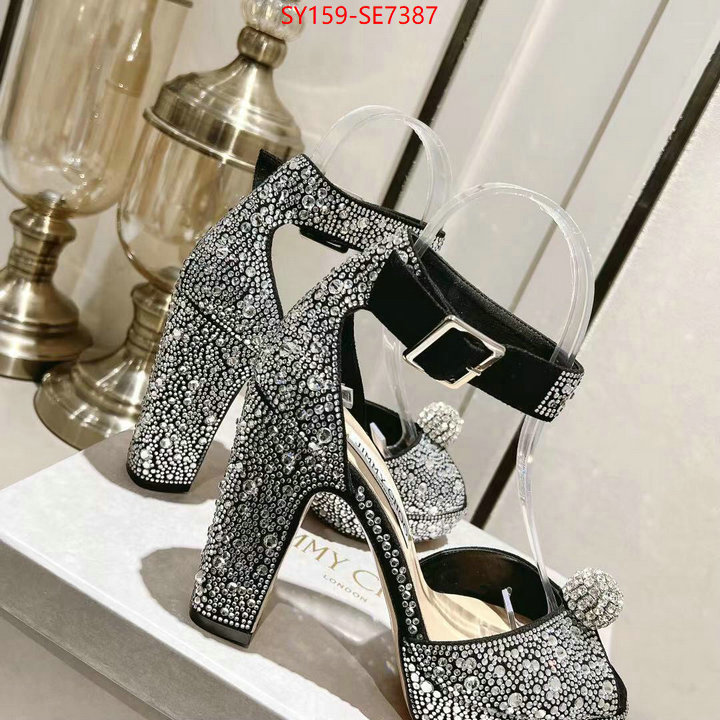 Women Shoes-Jimmy Choo,same as original ID: SE7387,$: 159USD