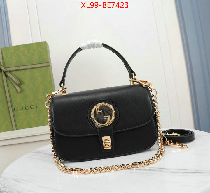 Gucci Bags(4A)-Handbag-,new 2023 ID: BE7423,$: 99USD