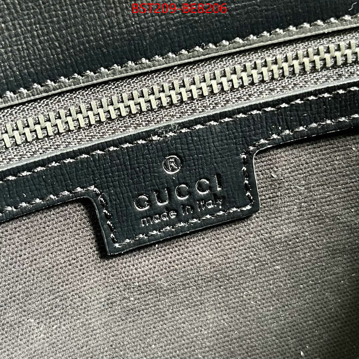 Gucci Bags(TOP)-Diagonal-,where can you buy a replica ID: BE8206,$: 209USD