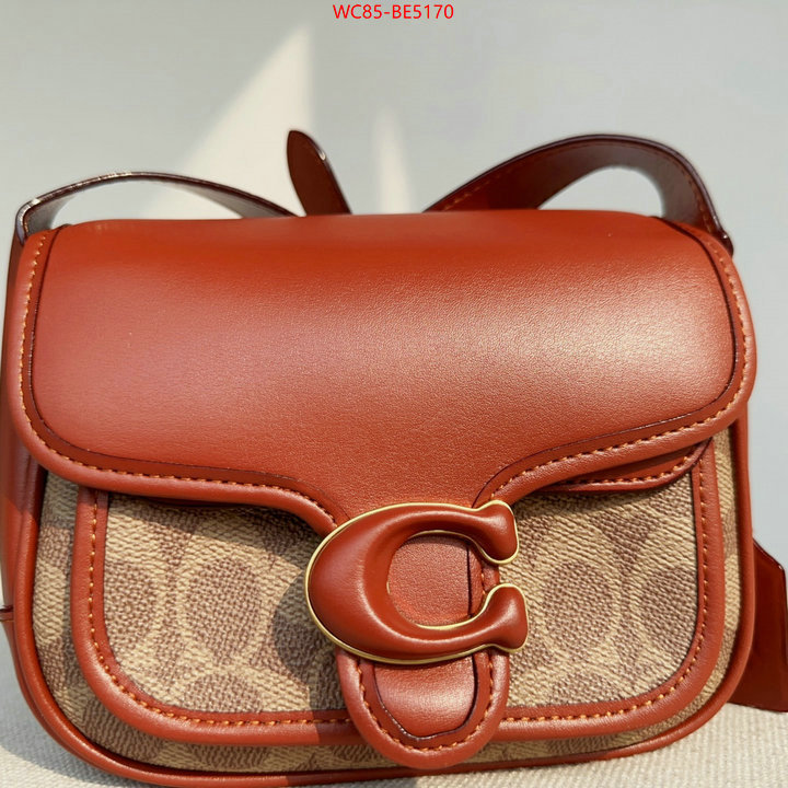 Coach Bags(4A)-Diagonal,buy top high quality replica ID: BE5170,$: 85USD