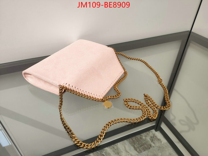 Stella McCartney Bags (TOP)-Diagonal-,top designer replica ID: BE8909,$: 109USD