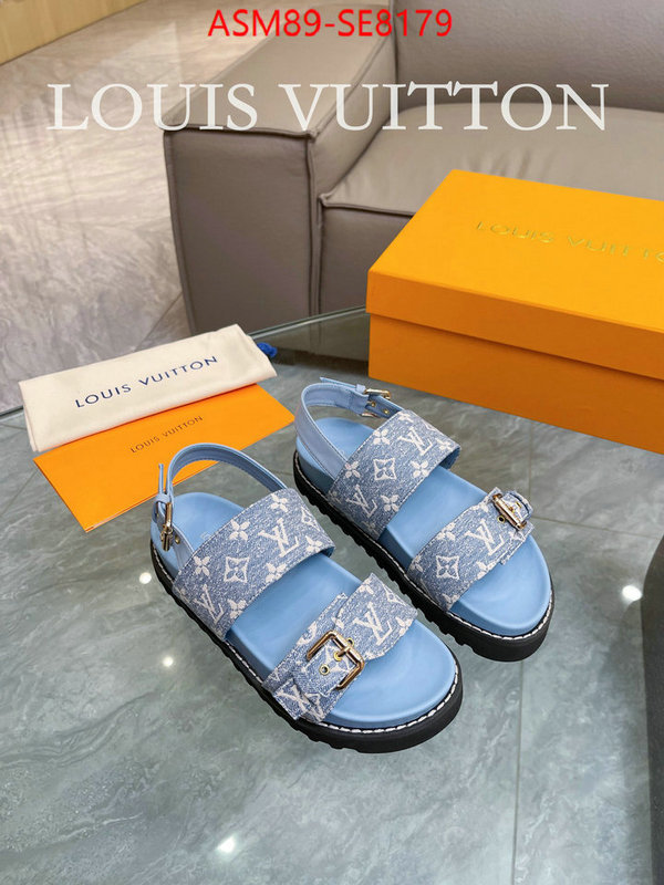 Women Shoes-LV,mirror quality ID: SE8179,$: 89USD