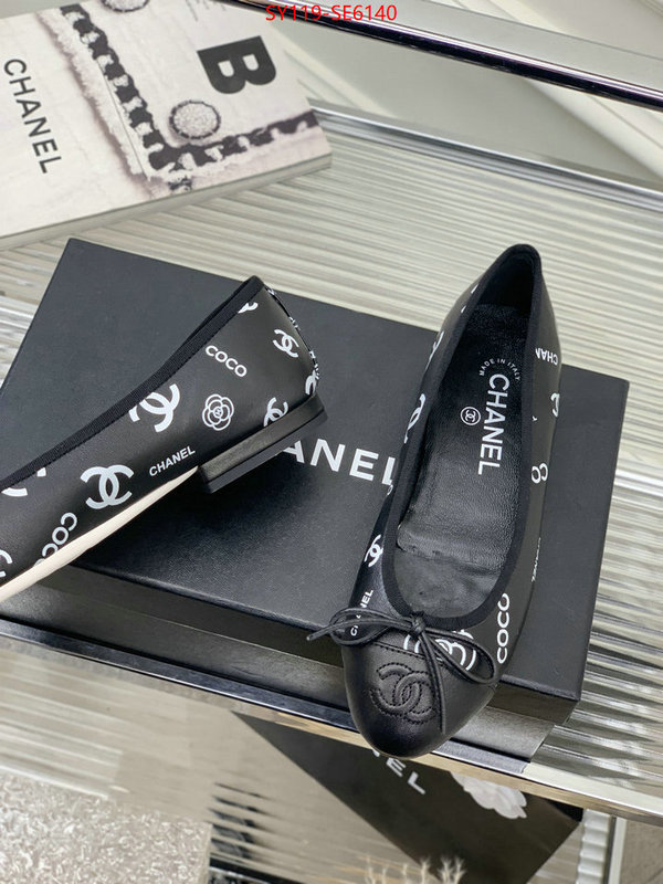 Women Shoes-Chanel,wholesale ID: SE6140,$: 119USD