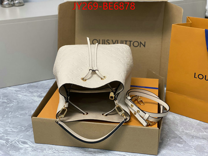 LV Bags(TOP)-Nono-No Purse-Nano No-,unsurpassed quality ID: BE6878,$: 269USD