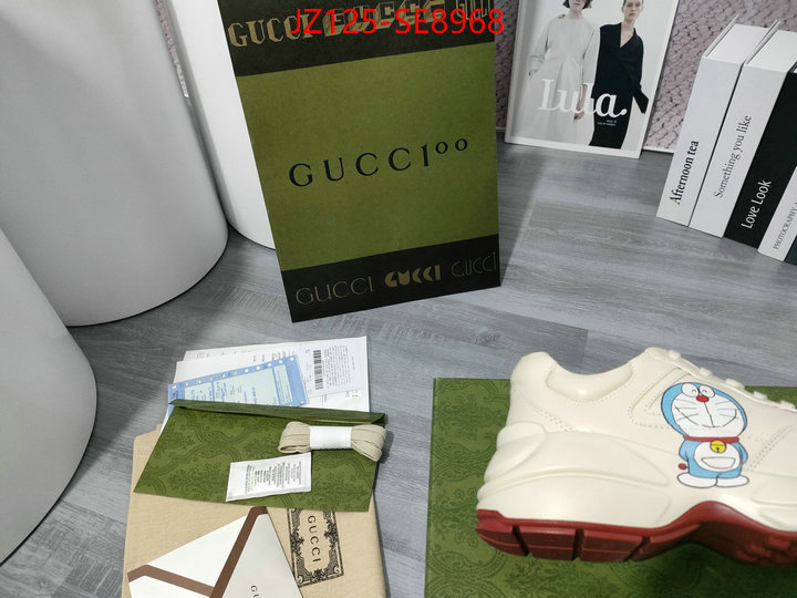 Women Shoes-Gucci,the best quality replica ID: SE8968,$: 125USD