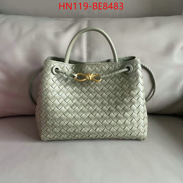 BV Bags(4A)-Handbag-,2023 perfect replica designer ID: BE8483,$: 119USD