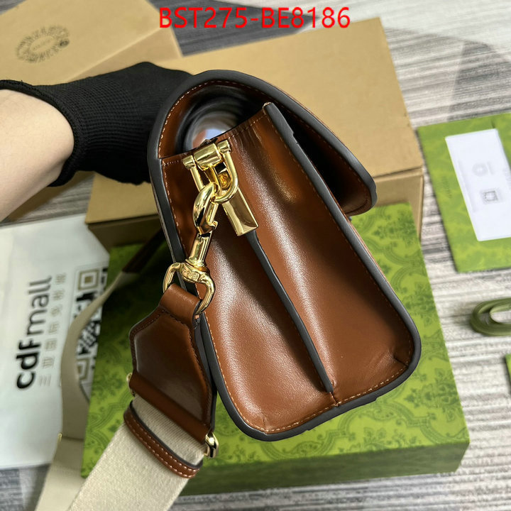 Gucci Bags(TOP)-Diagonal-,online china ID: BE8186,$: 275USD