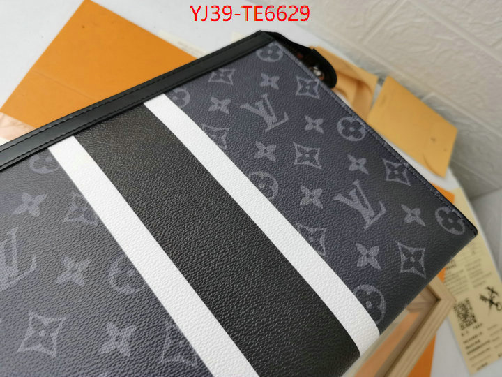 LV Bags(4A)-Wallet,buy the best high quality replica ID: TE6629,$: 39USD