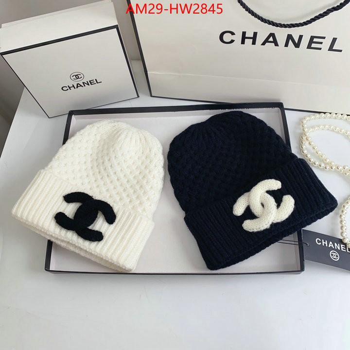 Cap (Hat)-Chanel,perfect ID: HW2845,$: 29USD