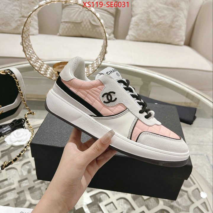 Women Shoes-Chanel,most desired ID: SE6031,$: 119USD