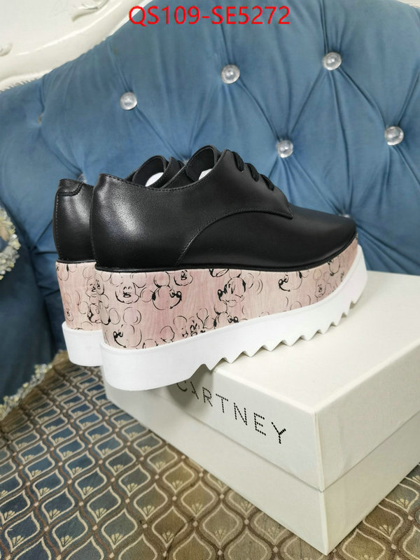 Women Shoes-Stella McCartney,only sell high-quality ID: SE5272,$: 109USD