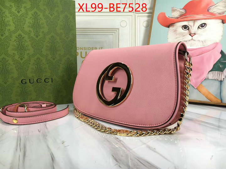 Gucci Bags(4A)-Blondie,quality replica ID: BE7528,$: 99USD