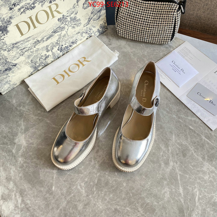 Women Shoes-Dior,replica designer ID: SE6213,$: 99USD