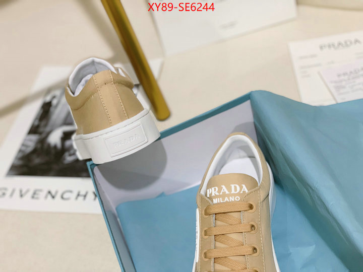 Women Shoes-Prada,the best ID: SE6244,$: 89USD