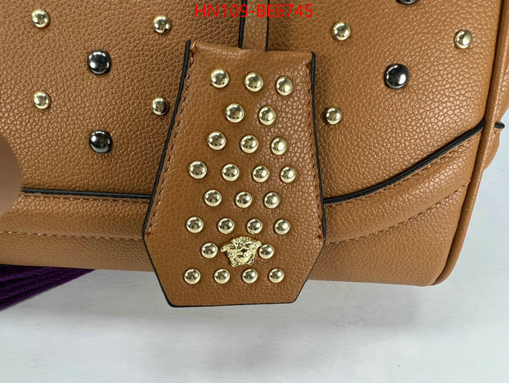 Versace Bags(4A)-Handbag-,we curate the best ID: BE6745,$: 109USD