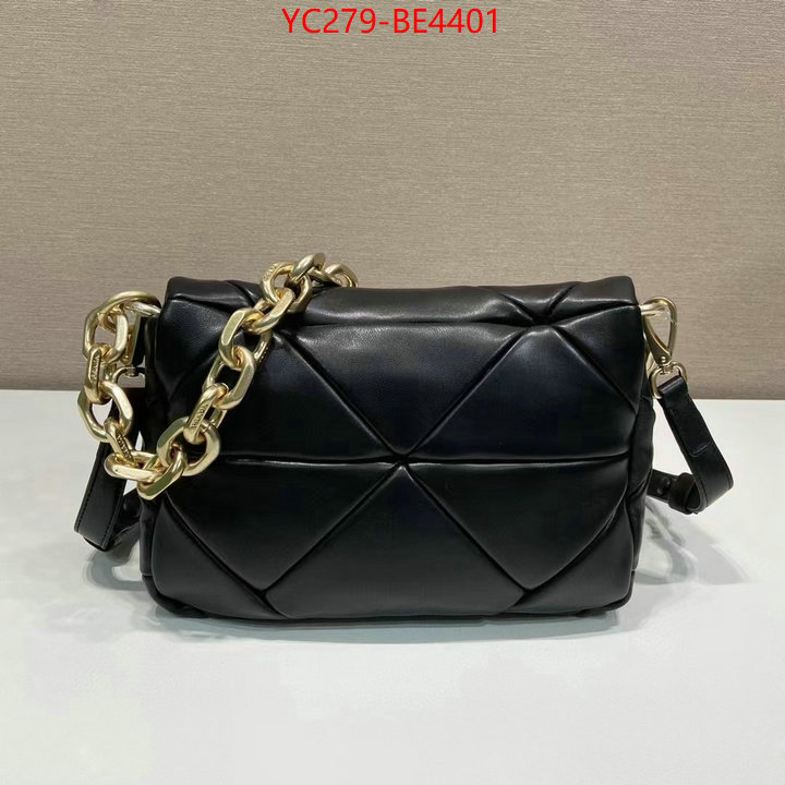 Prada Bags(TOP)-Diagonal-,what is aaaaa quality ID: BE4401,$: 279USD