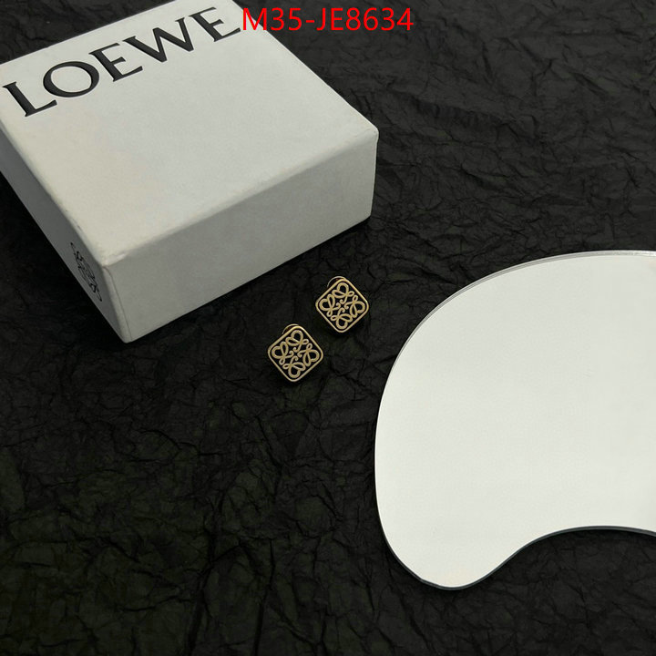 Jewelry-Loewe,replica us ID: JE8634,$: 35USD