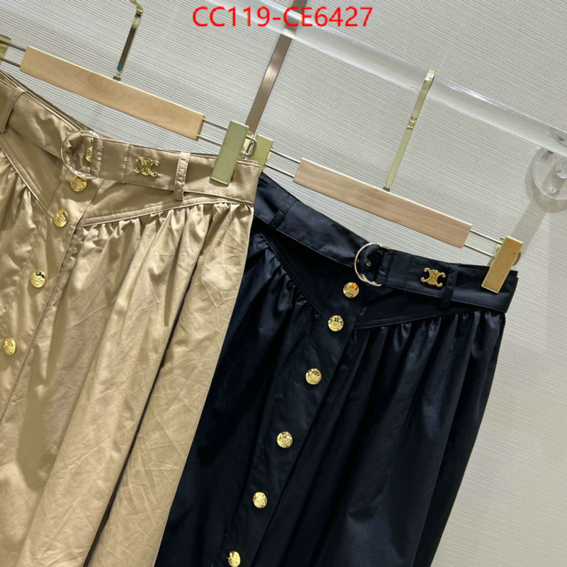 Clothing-Celine,buy first copy replica ID: CE6427,$: 119USD