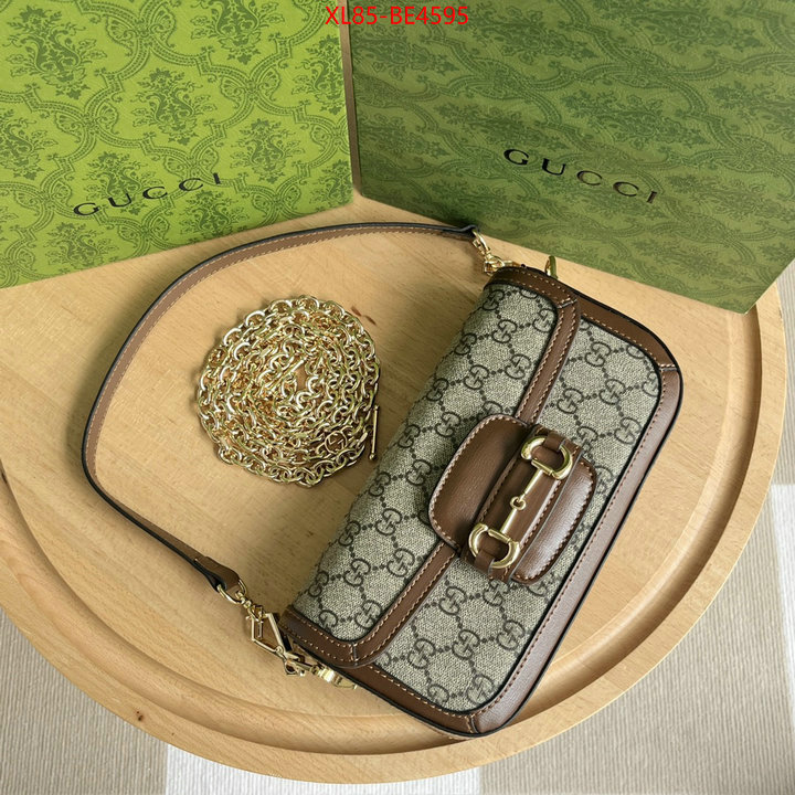 Gucci Bags(4A)-Horsebit-,online from china designer ID: BE4595,$: 85USD