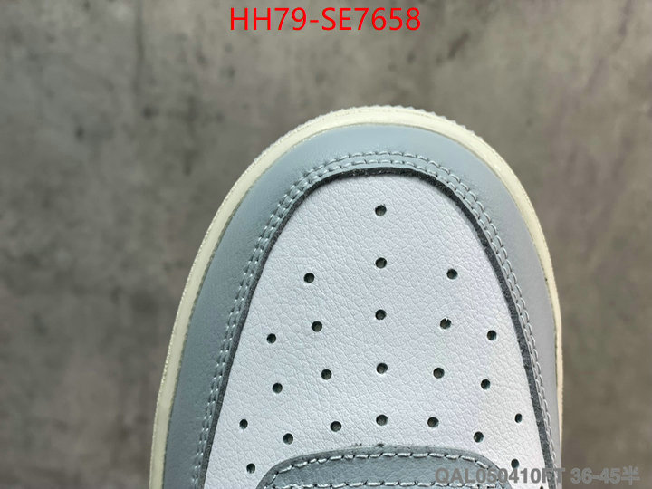 Men Shoes-Nike,fake designer ID: SE7658,$: 79USD