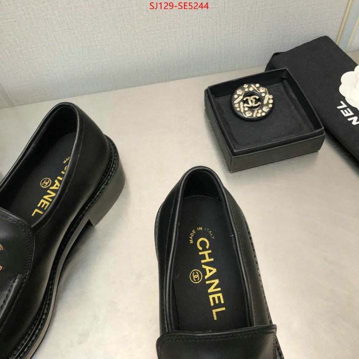 Women Shoes-Chanel,wholesale ID: SE5244,$: 129USD