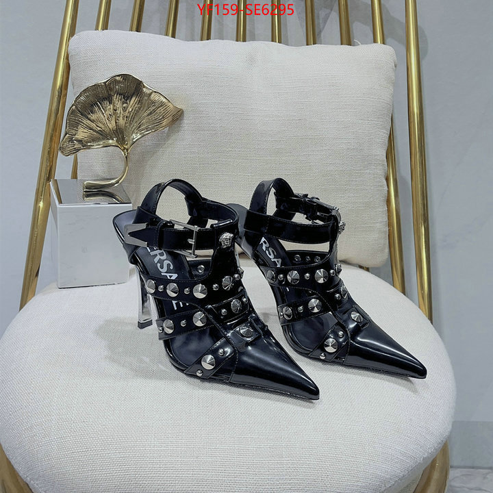 Women Shoes-Versace,online china ID: SE6295,$: 159USD