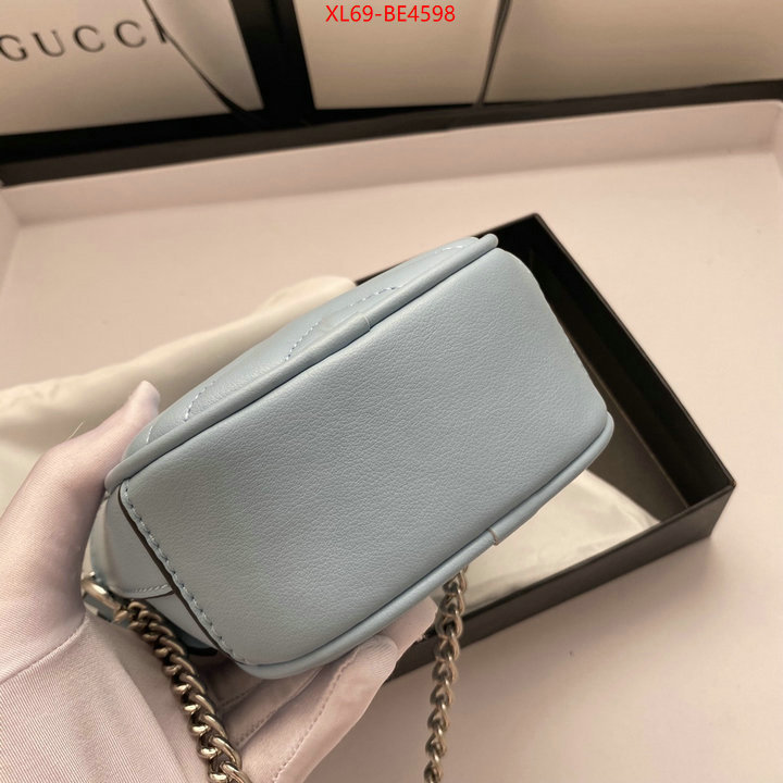 Gucci Bags(4A)-Marmont,we provide top cheap aaaaa ID: BE4598,$: 69USD