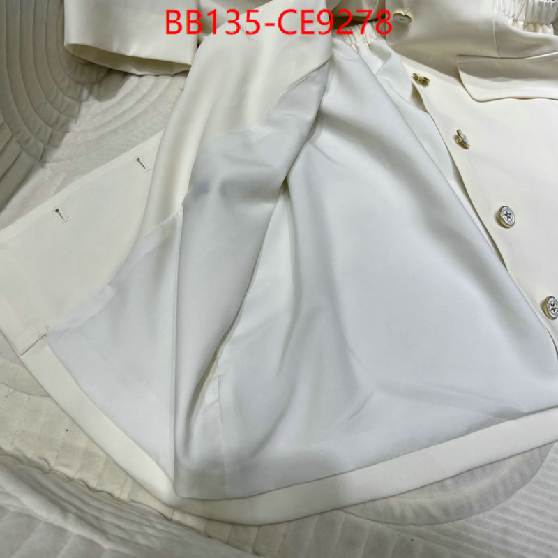 Clothing-Dior,good ID: CE9278,$: 135USD