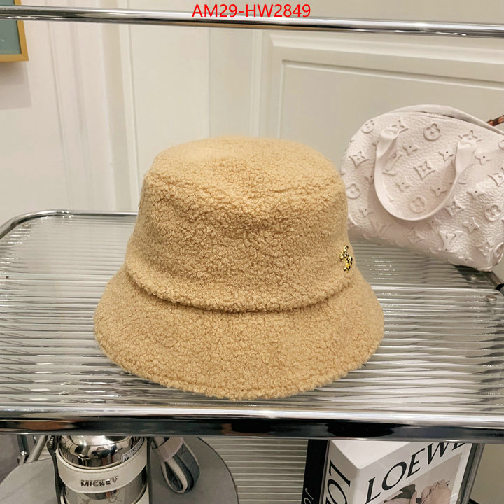 Cap (Hat)-Chanel,same as original ID: HW2849,$: 29USD