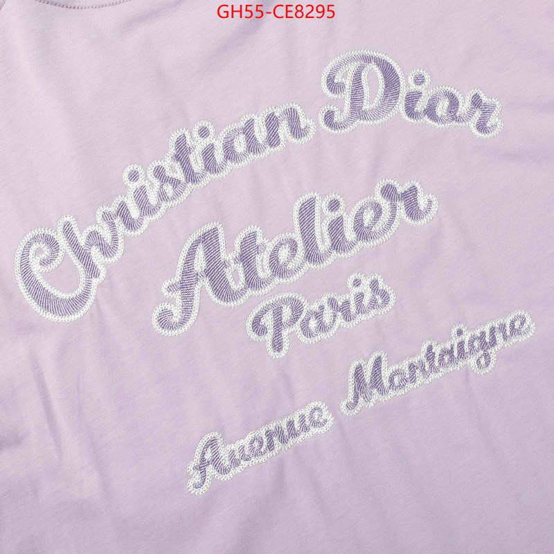 Clothing-Dior,where to find best ID: CE8295,$: 55USD