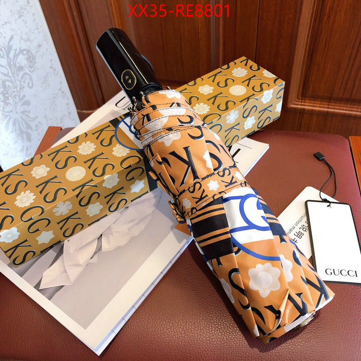 Umbrella-Gucci,designer replica ID: RE8801,$: 35USD