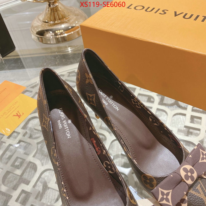 Women Shoes-LV,mirror copy luxury ID: SE6060,$: 119USD