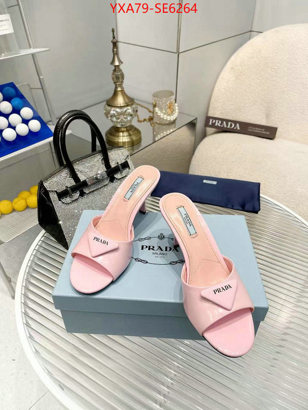 Women Shoes-Prada,perfect ID: SE6264,$: 79USD