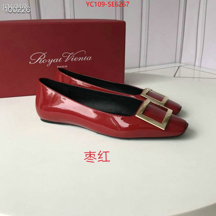 Women Shoes-Rogar Vivier,2023 aaaaa replica 1st copy ID: SE6267,$: 109USD