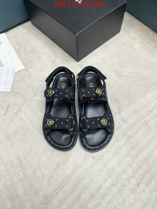 Women Shoes-Chanel,buy the best high quality replica ID: SE5458,$: 119USD