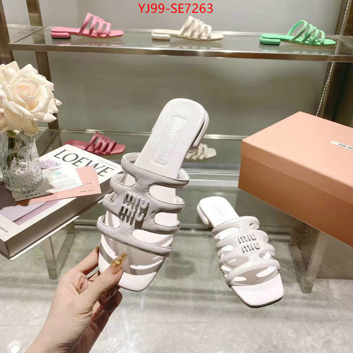 Women Shoes-Miu Miu,where to buy high quality ID: SE7263,$: 99USD