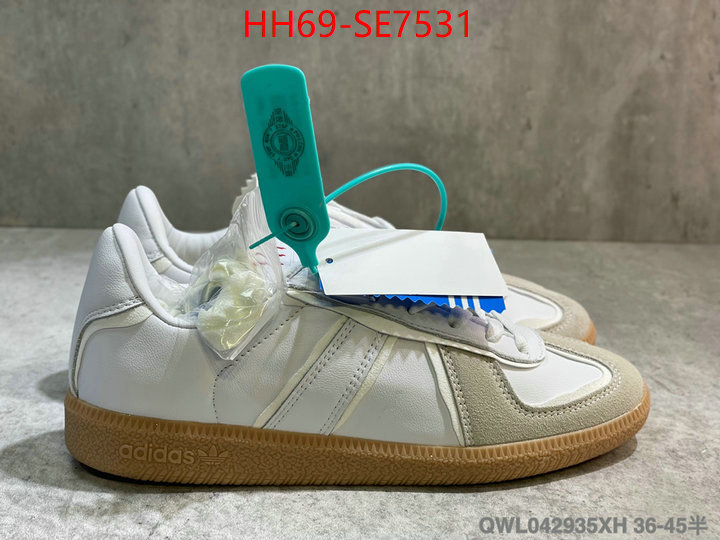 Men Shoes-Adidas,high quality happy copy ID: SE7531,$: 69USD