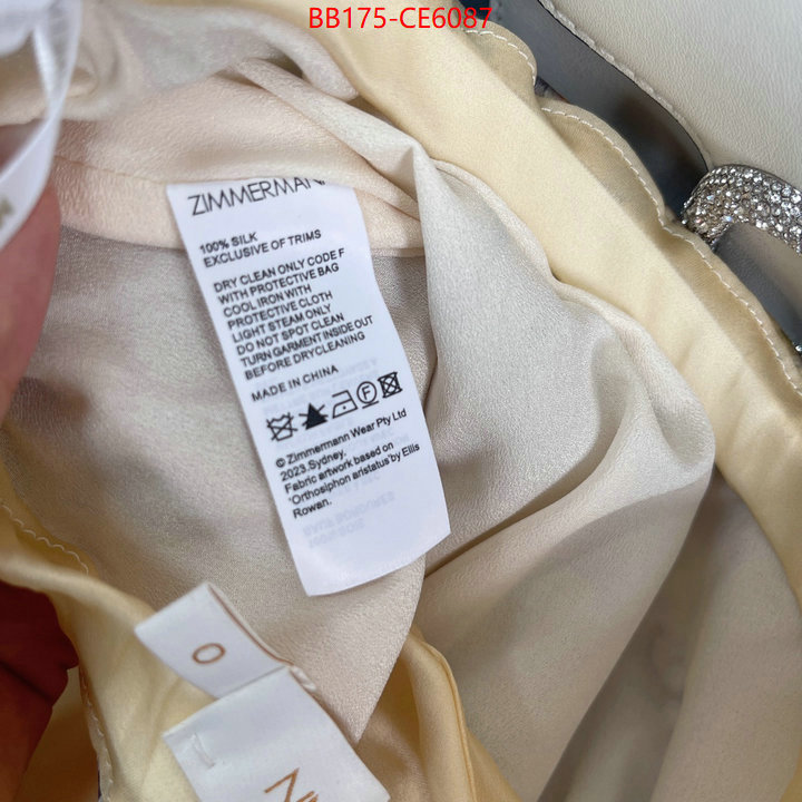 Clothing-Zimmermann,best luxury replica ID: CE6087,$: 175USD