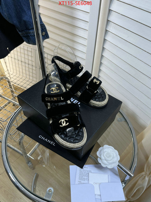 Women Shoes-Chanel,where to find the best replicas ID: SE6048,$: 115USD