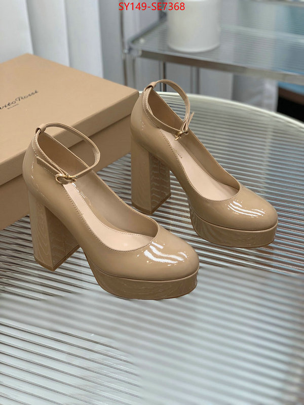 Women Shoes-Gianvito Rossi,exclusive cheap ID: SE7368,$: 149USD