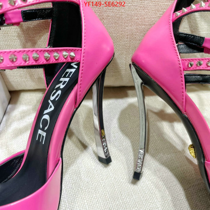 Women Shoes-Versace,buy 2023 replica ID: SE6292,$: 149USD