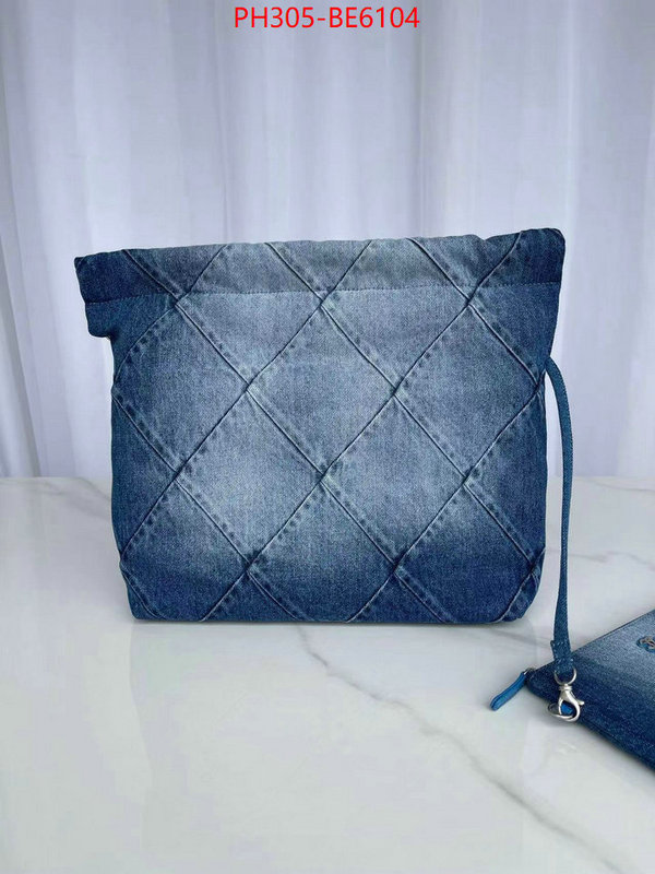 Chanel Bags(TOP)-Diagonal-,top perfect fake ID: BE6104,$: 305USD