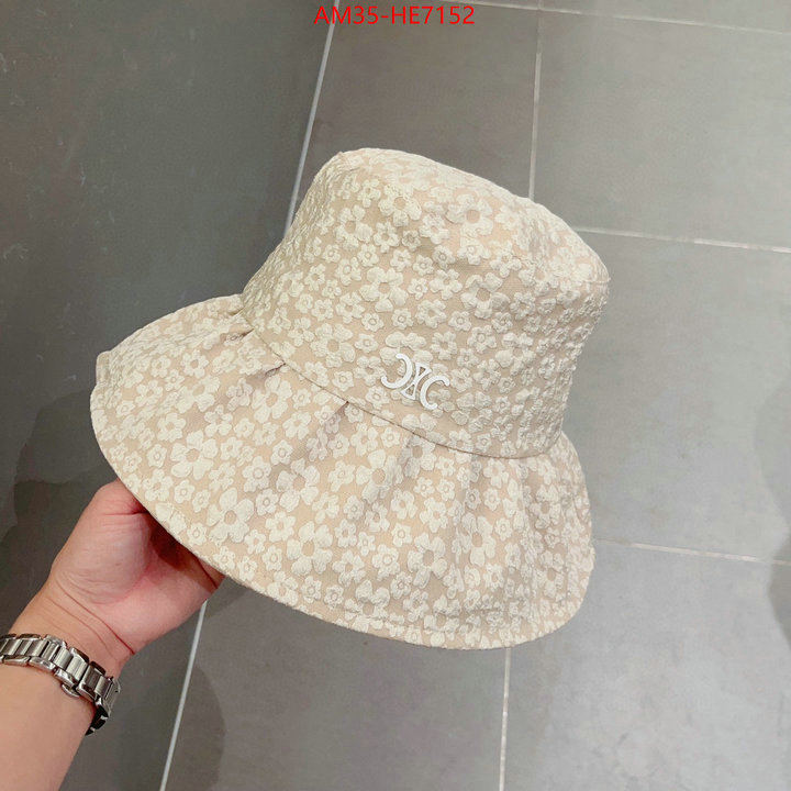 Cap (Hat)-Celine,top sale ID: HE7153,$: 29USD